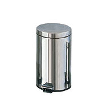 Stainless Steel Pedal Bins